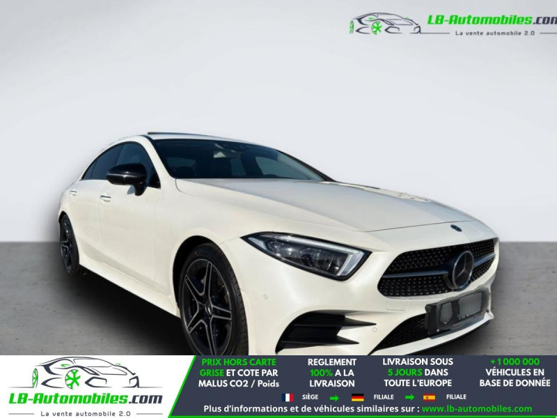 Mercedes CLS 450 BVA  occasion � Beaupuy - photo n�2