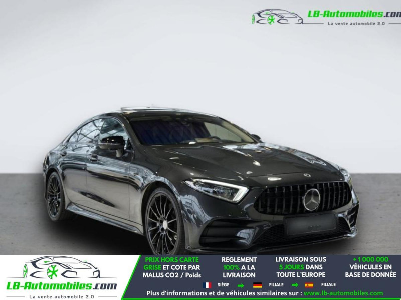 Mercedes CLS 450 BVA  occasion � Beaupuy - photo n�3