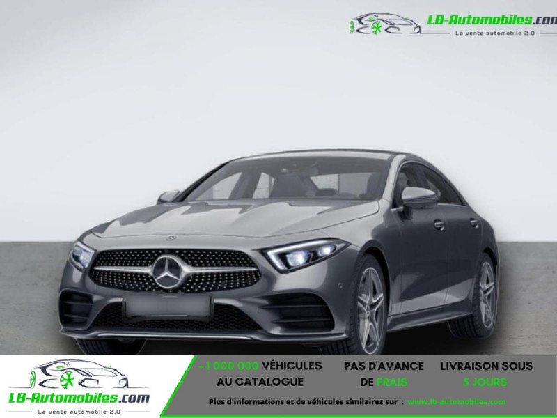 Mercedes CLS 450 BVA  occasion � Beaupuy - photo n�2
