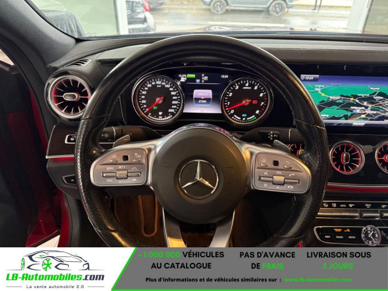 Mercedes CLS 450 BVA  occasion � Beaupuy - photo n�8