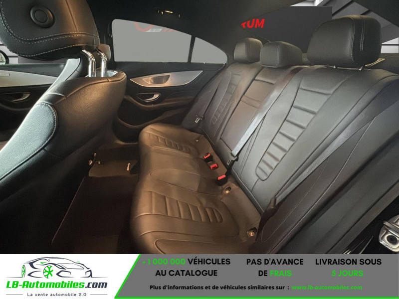 Mercedes CLS 450 BVA  occasion � Beaupuy - photo n�8
