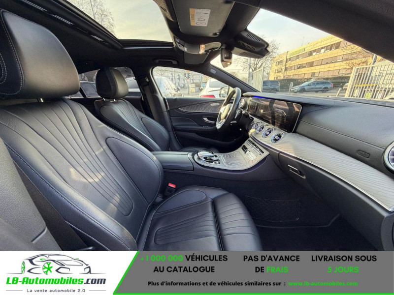 Mercedes CLS 450 BVA  occasion � Beaupuy - photo n�6