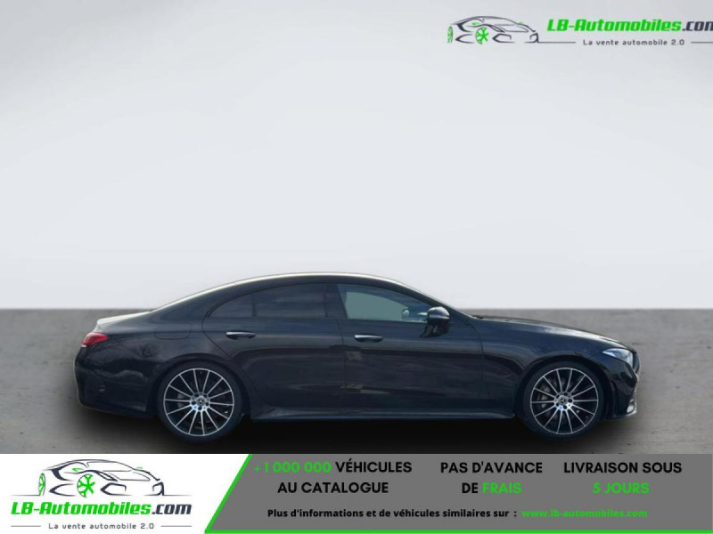 Mercedes CLS 450 BVA  occasion � Beaupuy - photo n�5