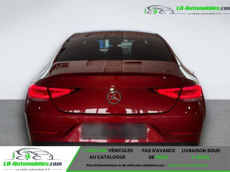Mercedes CLS 450 BVA  occasion � Beaupuy - photo n�2