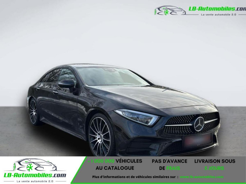 Mercedes CLS 450 BVA  occasion � Beaupuy - photo n�2
