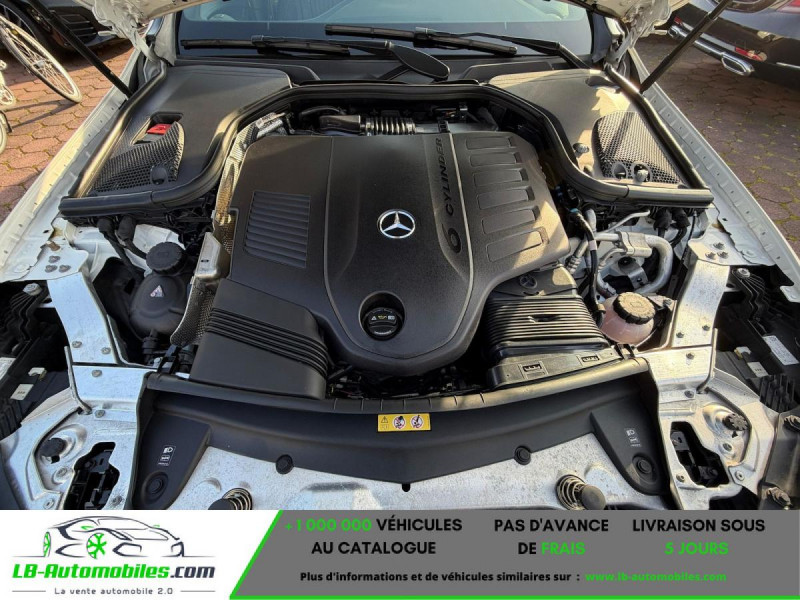 Mercedes CLS 450 BVA  occasion � Beaupuy - photo n�9