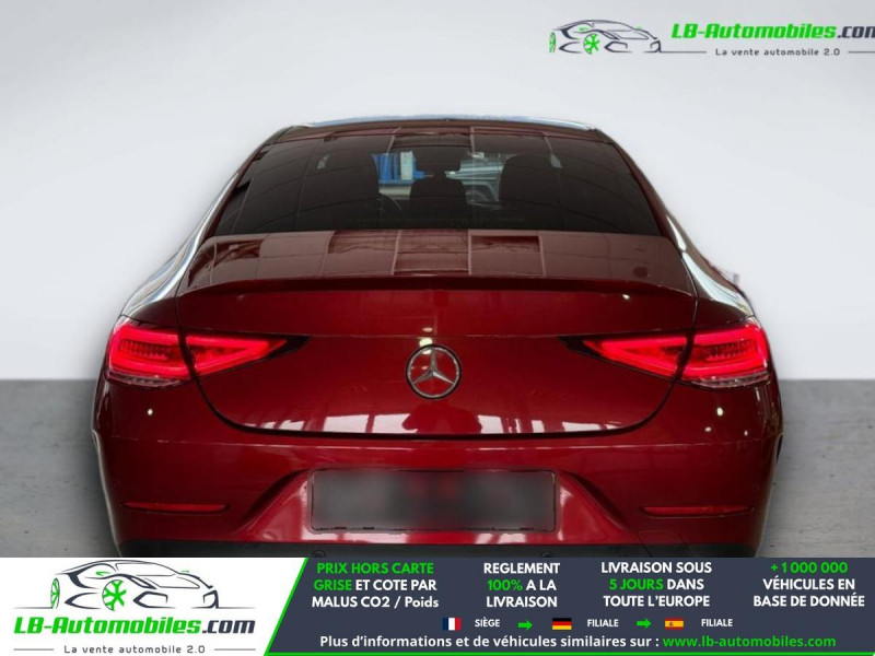 Mercedes CLS 450 BVA  occasion � Beaupuy - photo n�2