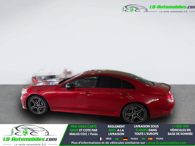 Mercedes CLS 450 BVA  occasion � Beaupuy - photo n�5