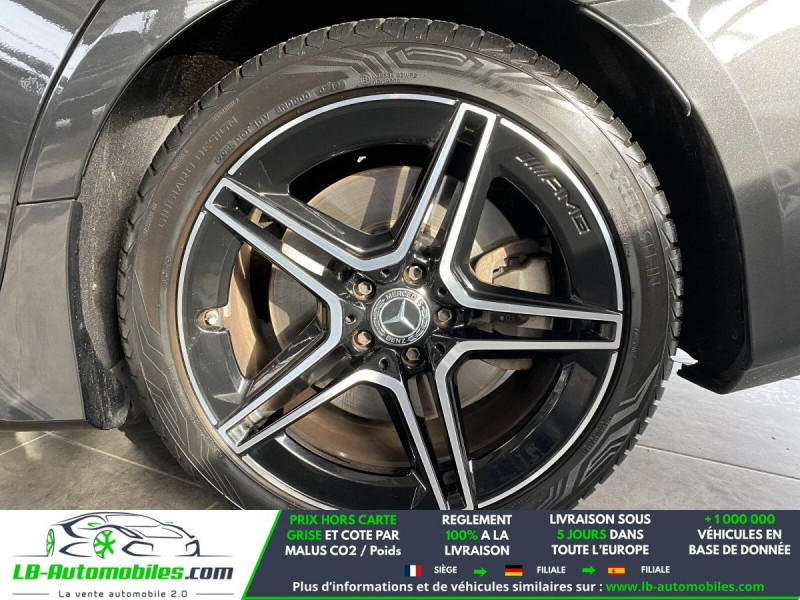 Mercedes CLS 450 BVA  occasion � Beaupuy - photo n�7