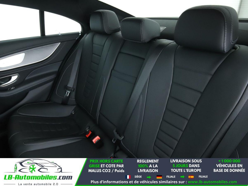 Mercedes CLS 450 BVA  occasion � Beaupuy - photo n�9