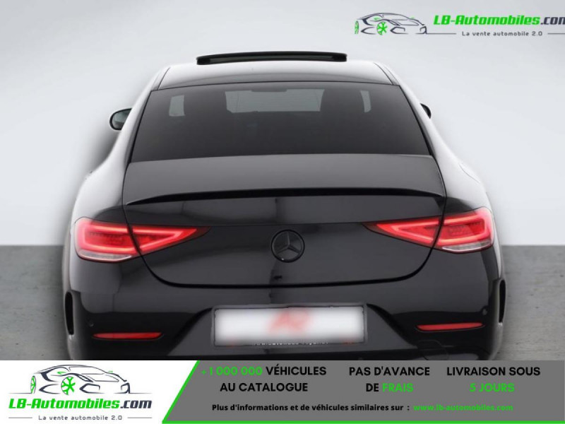 Mercedes CLS 450 BVA  occasion � Beaupuy - photo n�5
