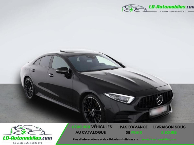 Mercedes CLS 450 BVA  occasion � Beaupuy