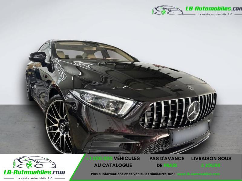 Mercedes CLS 450 BVA  occasion  Beaupuy - photo n5