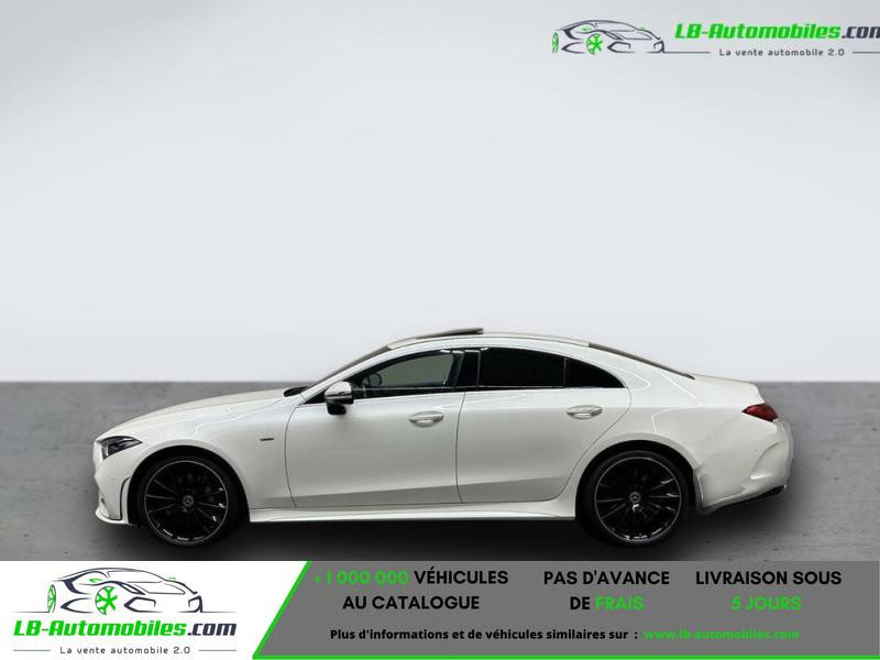 Mercedes CLS 450 BVA  occasion  Beaupuy - photo n4