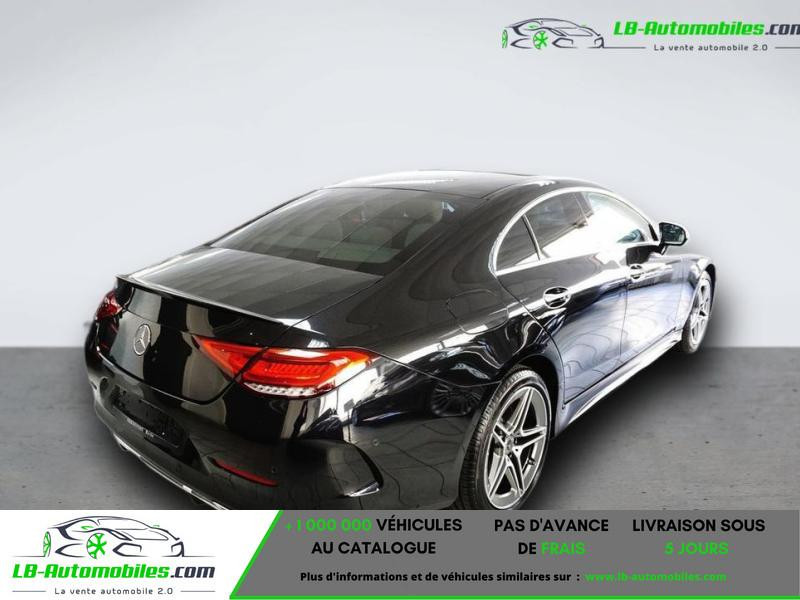 Mercedes CLS 450 BVA  occasion  Beaupuy - photo n3