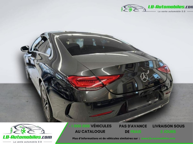 Mercedes CLS 450 BVA  occasion � Beaupuy - photo n�3