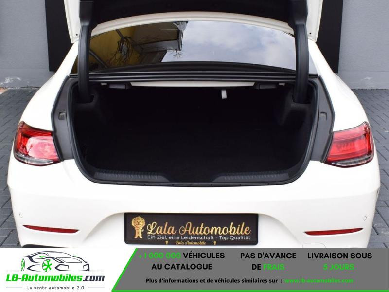 Mercedes CLS 450 BVA 2019 - photo n°9 Mercedes CLS 450 BVA  occasion à Beaupuy - photo n°9