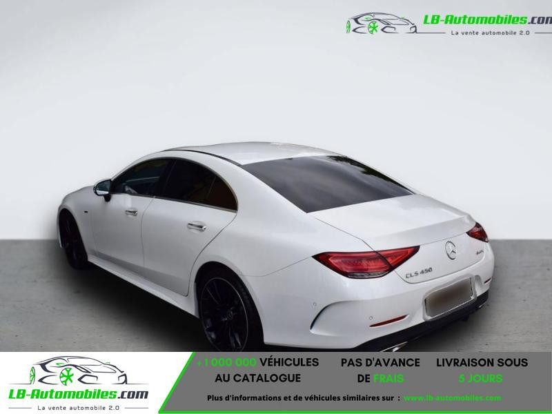 Mercedes CLS 450 BVA 2019 - photo n°3 Mercedes CLS 450 BVA  occasion à Beaupuy - photo n°3