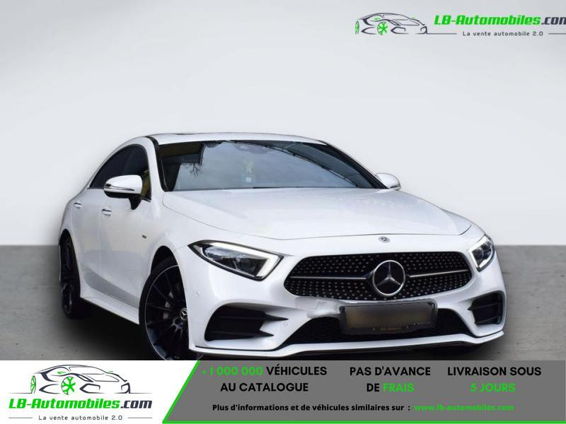 Mercedes CLS 450 BVA 2019 - photo n°2 Mercedes CLS 450 BVA  occasion à Beaupuy - photo n°2