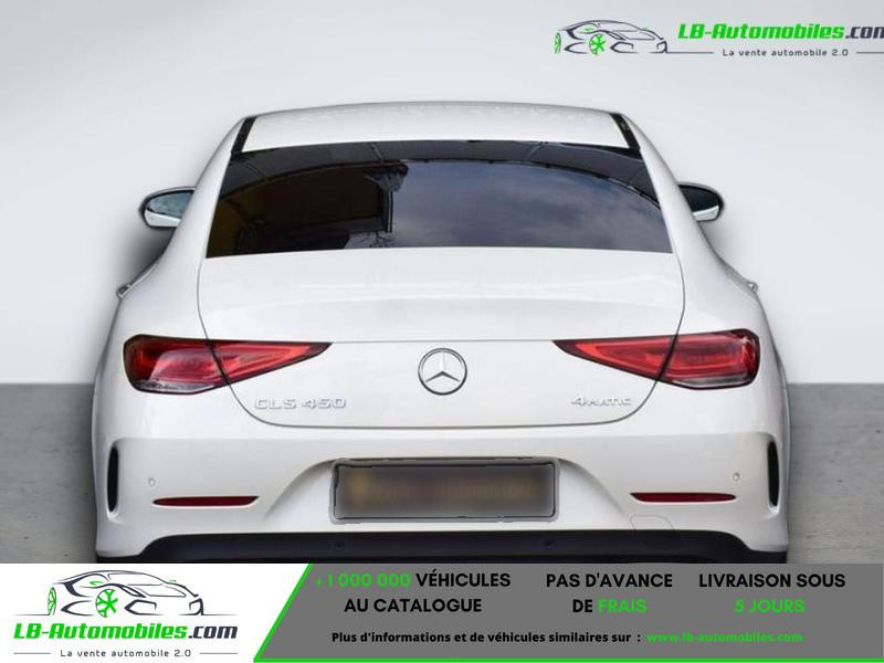 Mercedes CLS 450 BVA 2019 - photo n°4 Mercedes CLS 450 BVA  occasion à Beaupuy - photo n°4