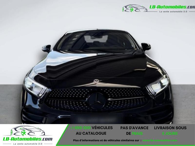 Mercedes CLS 450 BVA 2019 - photo n°3 Mercedes CLS 450 BVA  occasion à Beaupuy - photo n°3