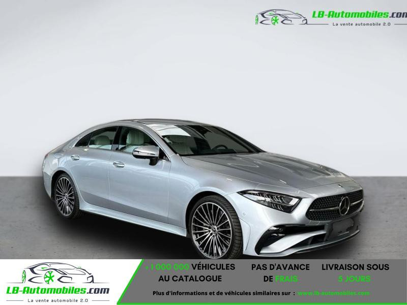 Mercedes CLS 450 BVA 2021 - photo n°2 Mercedes CLS 450 BVA  occasion à Beaupuy - photo n°2