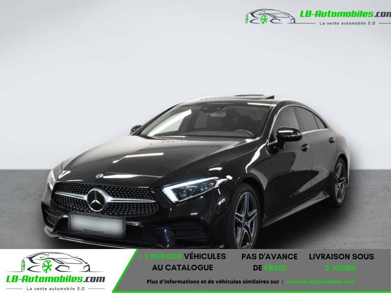 Mercedes CLS 450 BVA 2019 - photo n°2 Mercedes CLS 450 BVA  occasion à Beaupuy - photo n°2