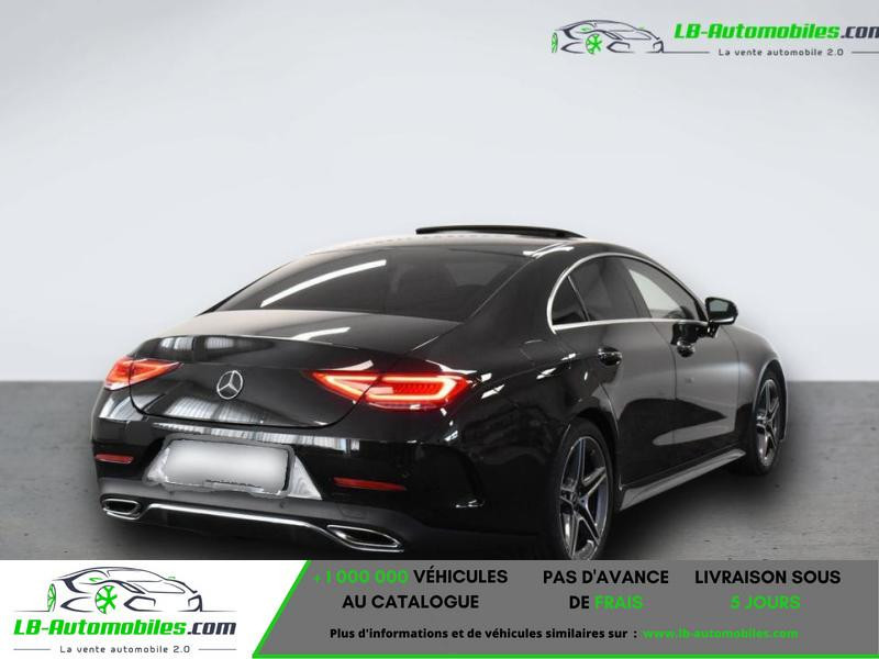 Mercedes CLS 450 BVA 2019 - photo n°4 Mercedes CLS 450 BVA  occasion à Beaupuy - photo n°4