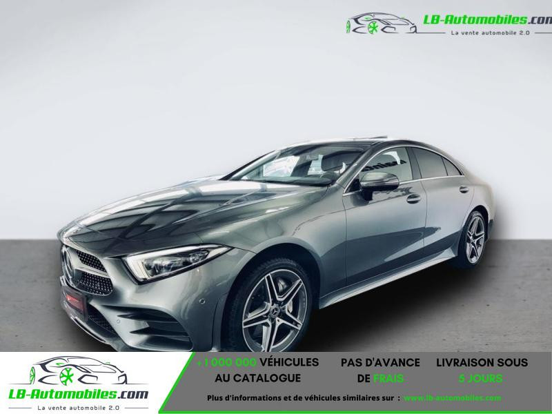 Mercedes CLS 450 BVA 2019 - photo n°2 Mercedes CLS 450 BVA  occasion à Beaupuy - photo n°2