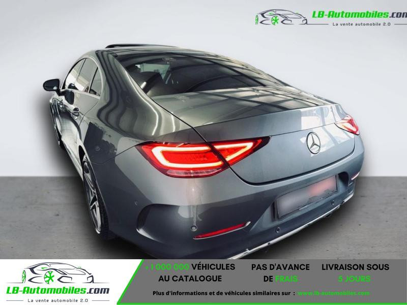 Mercedes CLS 450 BVA 2019 - photo n°4 Mercedes CLS 450 BVA  occasion à Beaupuy - photo n°4