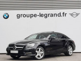 Mercedes CLS occasion année 2012 boite Automatique Annonce Mercedes CLS occasion Essence 500 4Matic à Le Mans