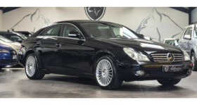 Mercedes CLS occasion 2005 mise en vente à SAINT LAURENT DU VAR par le garage SILVER LAC - photo n°1