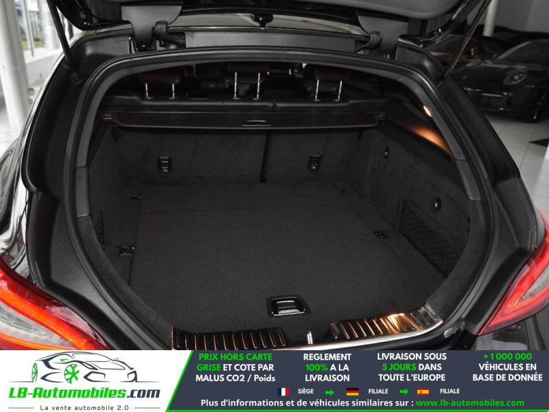 Mercedes CLS 500  occasion � Beaupuy - photo n�8