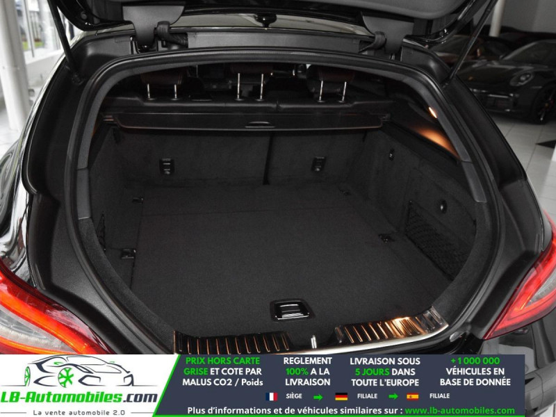 Mercedes CLS 500  occasion � Beaupuy - photo n�8