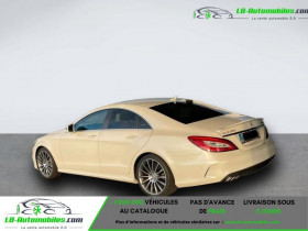 Mercedes CLS 500  occasion  Beaupuy - photo n2