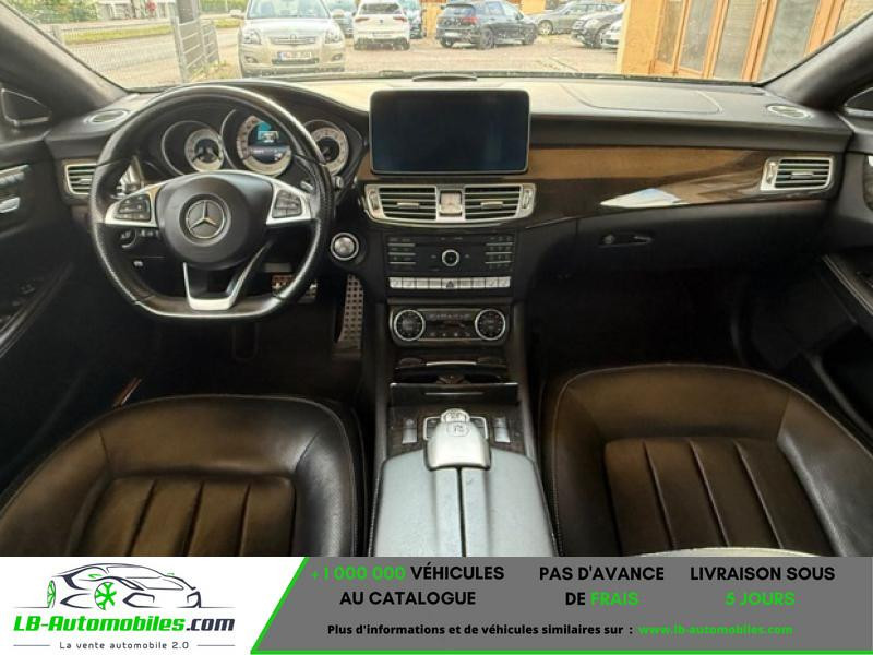 Mercedes CLS 500  occasion  Beaupuy - photo n3