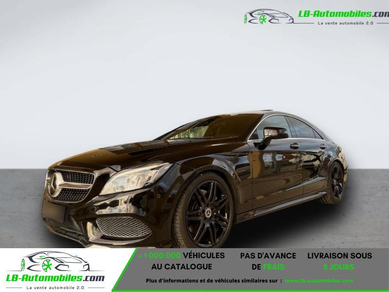 Mercedes CLS 500  occasion  Beaupuy - photo n2