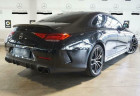 Mercedes CLS occasion Noir année 2019 boite Sequentielle Annonce Mercedes CLS occasion Essence 53 AMG 435CH EQ BOOST 4MATIC+ 9G-TRONIC EURO6D-T à Villenave-d'Ornon