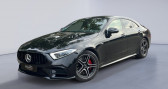 Mercedes CLS occasion année 2019 boite Automatique Annonce Mercedes CLS occasion Essence 53 AMG à Chavanoz