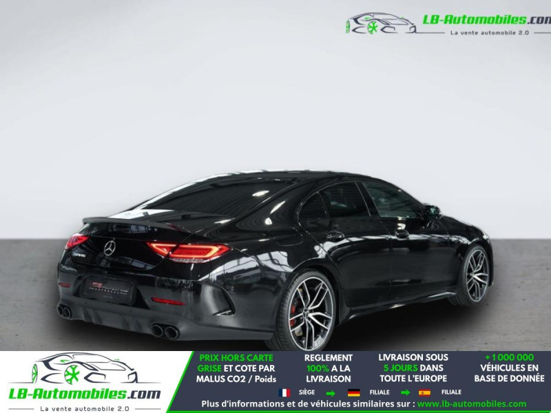 Mercedes CLS 53 EQBoost AMG  occasion � Beaupuy - photo n�4