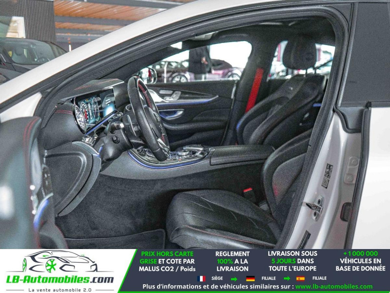 Mercedes CLS 53 EQBoost AMG  occasion � Beaupuy - photo n�6