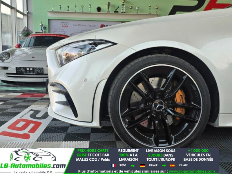 Mercedes CLS 53 EQBoost AMG  occasion � Beaupuy - photo n�8