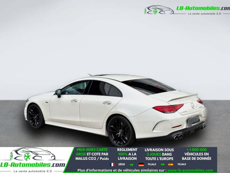 Mercedes CLS 53 EQBoost AMG  occasion � Beaupuy - photo n�4