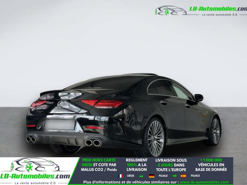 Mercedes CLS 53 EQBoost AMG  occasion � Beaupuy - photo n�3