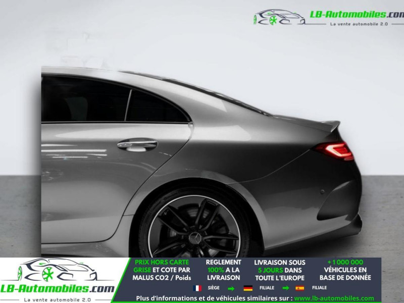 Mercedes CLS 53 EQBoost AMG  occasion � Beaupuy - photo n�3