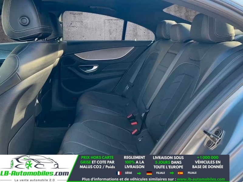 Mercedes CLS 53 EQBoost AMG  occasion � Beaupuy - photo n�8