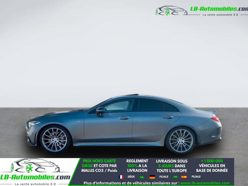 Mercedes CLS 53 EQBoost AMG  occasion � Beaupuy - photo n�5