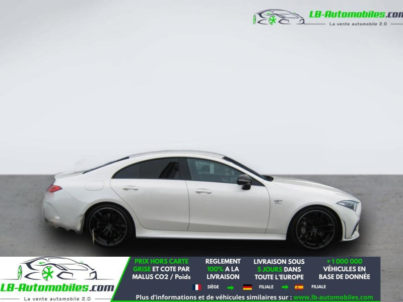 Mercedes CLS 53 EQBoost AMG  occasion � Beaupuy - photo n�5