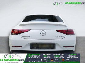 Mercedes CLS 53 EQBoost AMG  occasion � Beaupuy - photo n�6