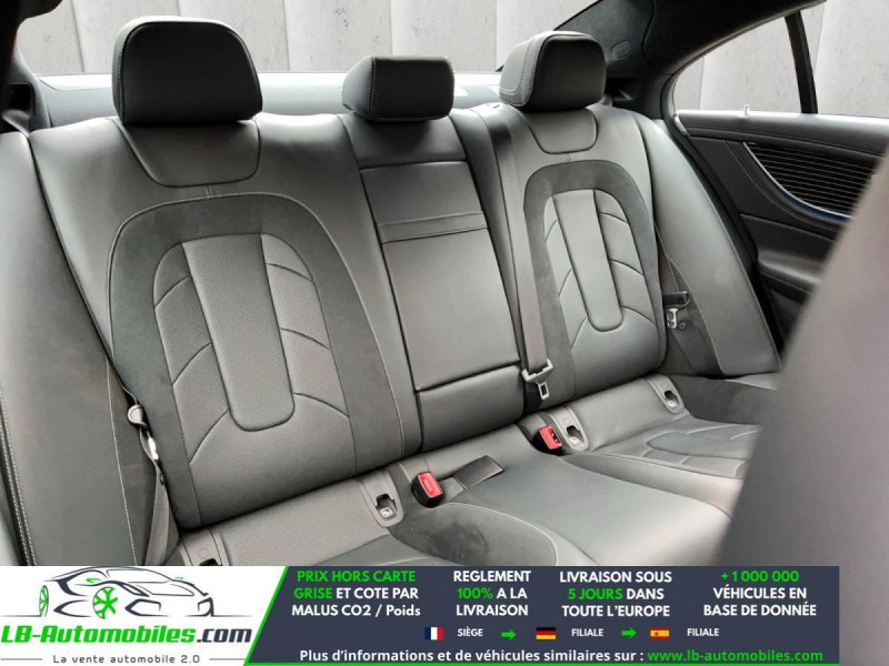 Mercedes CLS 53 EQBoost AMG  occasion � Beaupuy - photo n�9